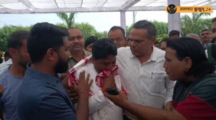 राजस्थान उपचुनाव: प्रत्याशियों की घोषणा के बाद बगावत के सुर तेज, सलूंबर सीट से नरेन्द्र मीणा का रोता हुआ वीडियो हुआ वायरल, कई सीटों पर घमासान