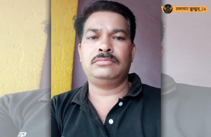 राजस्थान पुजारी सेवक संघ ने नागरमल शर्मा को मुकुन्दगढ़ पुजारी सेवक संघ का नगर अध्यक्ष मनोनीत किया