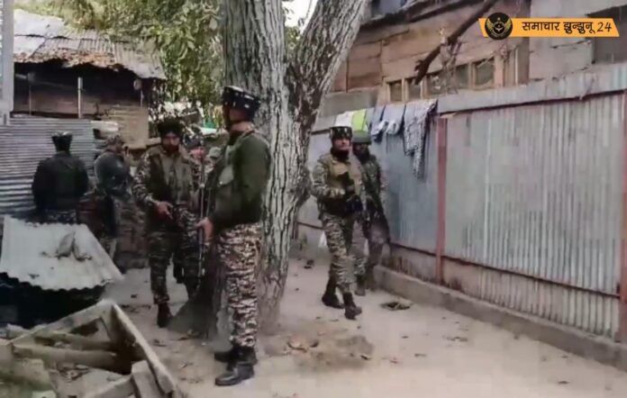 कश्मीर में बढ़ती हिंसा: एक और गैर-स्थानीय मजदूर पर हमला, सप्ताह में तीसरी वारदात