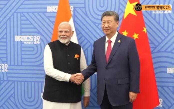 भारत-चीन के बीच LAC पर स्थिति में सुधार, दोनों देशों ने पीछे हटने का लिया निर्णय, पेट्रोलिंग फिर से शुरू करने की संभावना