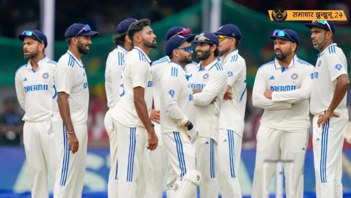 भारत और न्यूजीलैंड के बीच टेस्ट सीरीज का दूसरा मैच: भारतीय टीम को मिली हार, न्यूजीलैंड ने इतिहास रचते हुए सीरीज में बनाई 2-0 की अजेय बढ़त