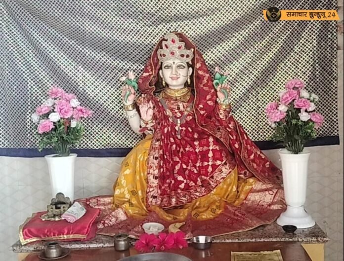 श्री पीठ महालक्ष्मी धाम पांच दिवसीय धार्मिक आयोजन आज से