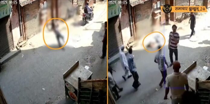 दिल्ली में आत्महत्या का हैरान कर देने वाला मामला: 12वीं कक्षा की छात्रा ने बिल्डिंग से कूदकर दी जान, सीसीटीवी वीडियो भी सामने आया