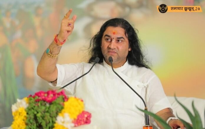 वक्फ बोर्ड जैसा 'सनातन बोर्ड' बनाने की मांग पर जोर, देवकीनंदन ठाकुर का बयान