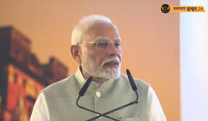प्रधानमंत्री मोदी का युवाओं और बुजुर्गों को बड़ा तोहफा: 51,000 युवाओं को नियुक्ति पत्र, बुजुर्गों के लिए स्वास्थ्य बीमा योजना की घोषणा