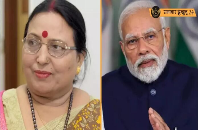 लोक संगीत की मशहूर गायिका शारदा सिन्हा का निधन, प्रधानमंत्री मोदी ने दी श्रद्धांजलि