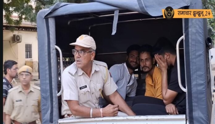 झुंझुनू का बहुचर्चित पवन चावला हत्याकांड: SC/ST कोर्ट ने 4 आरोपियों को सुनाई आजीवन कारावास की सजा