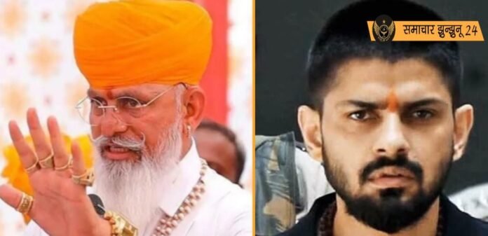 क्षत्रिय करणी सेना के राष्ट्रीय अध्यक्ष राज सिंह शेखावत द्वारा लॉरेंस बिश्नोई गैंग के सदस्यों पर करोड़ों का इनाम घोषित