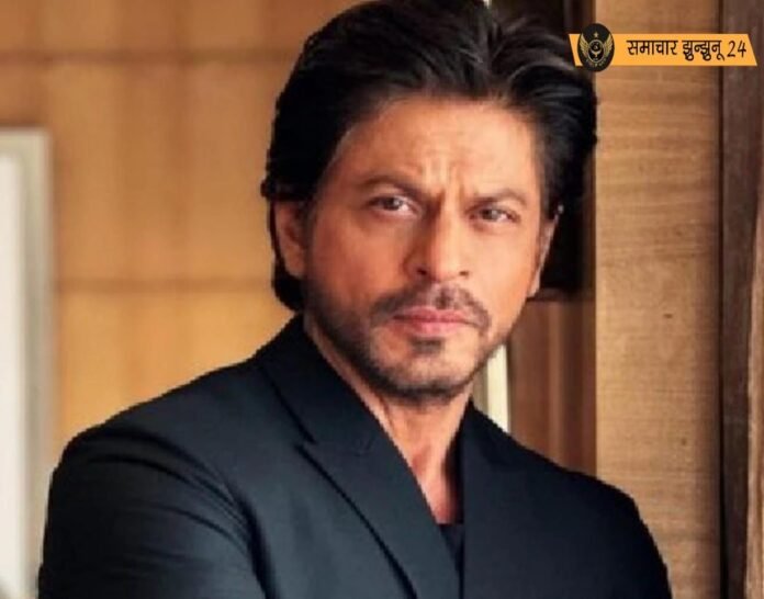 बॉलीवुड अभिनेता शाहरुख खान को मिली धमकी: आरोपी की गिरफ्तारी और पूछताछ की जा रही है