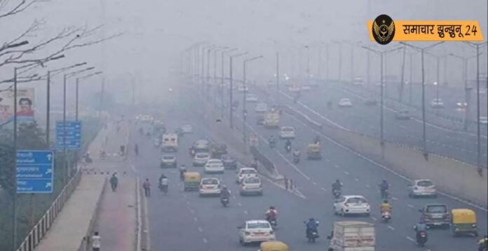 दिल्ली की हवा जहरीली, जहांगीरपुरी में प्रदूषण चरम पर, AQI 500 के पास, जल्द हो सकता है बदलाव