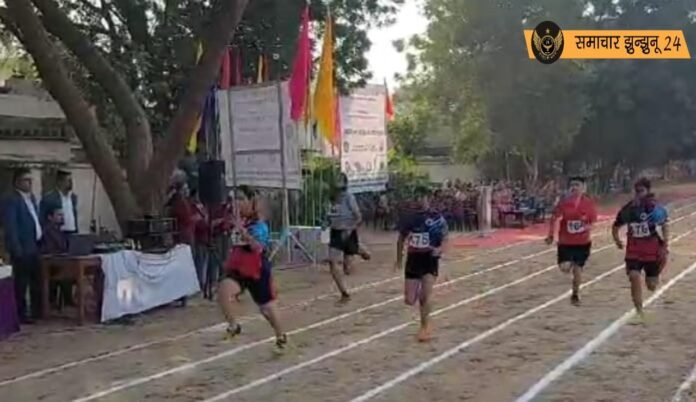 बिरला शिशु विहार के खिलाड़ी बने चैंपियन, बी. ई. टी. इंटर स्कूल एथलेटिक मीट में छाया दबदबा