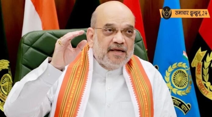 मणिपुर हिंसा: गृहमंत्री अमित शाह ने चुनावी रैलियां रद्द कर स्थिति पर की समीक्षा, एनपीपी ने भाजपा से समर्थन वापस लिया