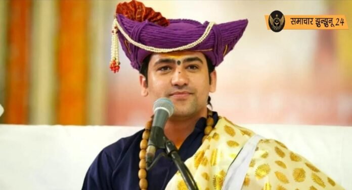 धीरेंद्र शास्त्री ने शुरू की 'हिंदू एकता पदयात्रा', बागेश्वर धाम से ओरछा तक 160 किमी का सफर