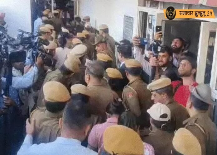 सब इंस्पेक्टर भर्ती-2021 पेपर लीक मामले में हाईकोर्ट का निर्णय: 10 ट्रेनी एसआई को मिली जमानत, 9 की अपील खारिज