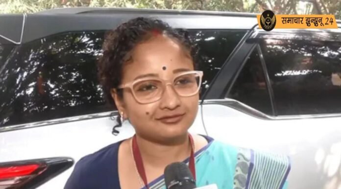 झारखंड विधानसभा चुनाव: हेमंत सोरेन के नेतृत्व में झामुमो गठबंधन को बढ़त, कल्पना सोरेन ने जताई खुशी
