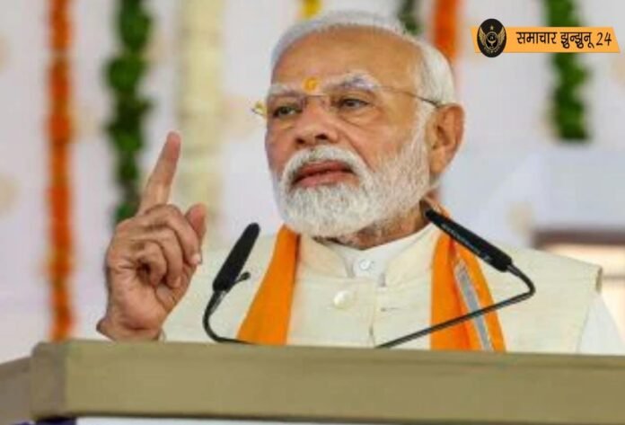 प्रधानमंत्री नरेंद्र मोदी ने 'मन की बात' के 116वें एपिसोड में युवाओं और एनसीसी की महत्ता पर दिया जोर