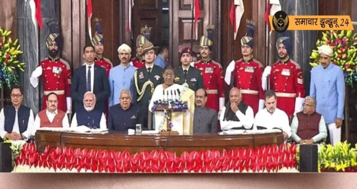 संविधान अब संस्कृत और मैथिली में उपलब्ध, राष्ट्रपति ने इसे 'जीवंत और प्रगतिशील' बताया