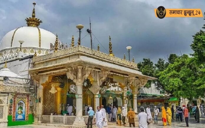 अजमेर दरगाह में शिव मंदिर होने का दावा, अदालत में याचिका दाखिल