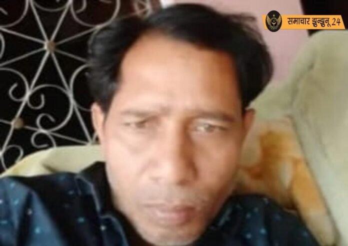 ओवरलोड डंपर की टक्कर से बाइक सवार की मौत: बेटी को ससुराल छोड़कर लौट रहा था पिता