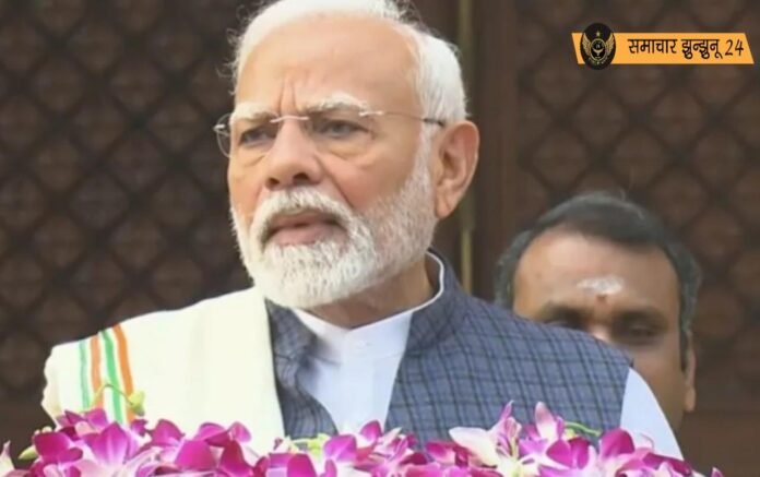 प्रधानमंत्री नरेंद्र मोदी ने किया 'अष्टलक्ष्मी महोत्सव' का उद्घाटन, पूर्वोत्तर की सांस्कृतिक विरासत को दी नई पहचान