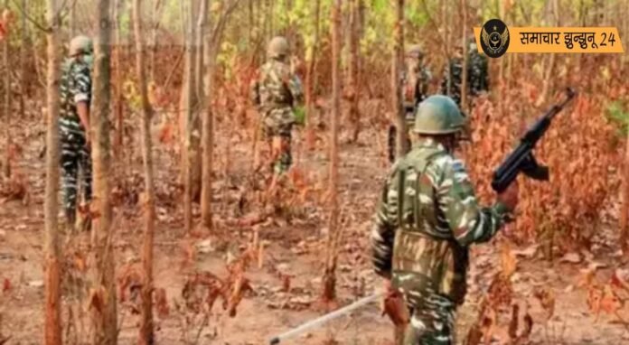 तेलंगाना में बड़ी कार्रवाई: मुठभेड़ में सात नक्सली ढेर