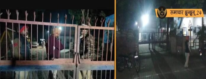 अमृतसर: मजीठा थाने में जोरदार धमाका, दो पुलिसकर्मी घायल, जांच जारी