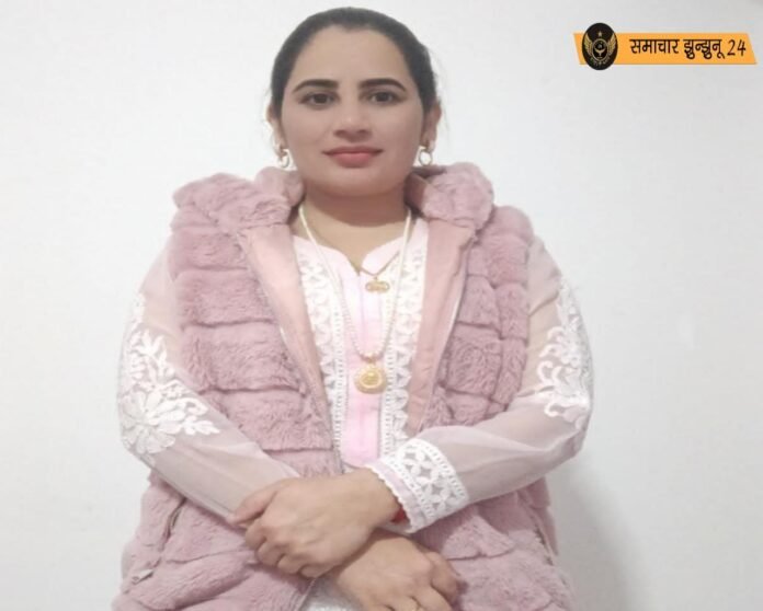 एडवोकेट मोनिका रिया चौधरी बनीं अटल भाजपा सहयोगी मंच की प्रदेश अध्यक्ष