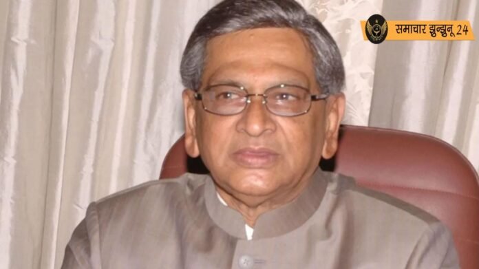 कर्नाटक के पूर्व मुख्यमंत्री एसएम कृष्णा का निधन, राज्य में तीन दिन का राजकीय शोक घोषित