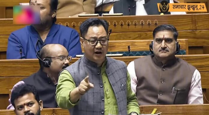 राज्यसभा के सभापति जगदीप धनखड़ के खिलाफ अविश्वास प्रस्ताव: विपक्ष और सरकार आमने-सामने