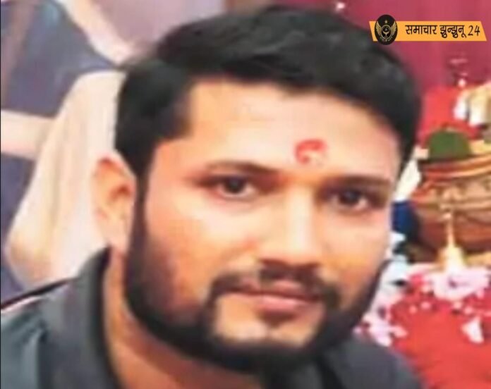 गूगल मैप से रास्ता भटके: खारिया बस स्टैंड के पास कार पलटी, एक युवक की मौत एक घायल