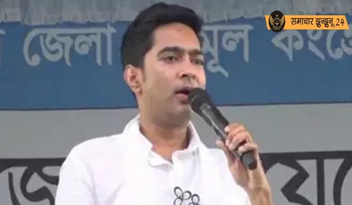 ईवीएम विवाद: कांग्रेस और शिवसेना को तृणमूल महासचिव अभिषेक बनर्जी ने दिखाया आईना