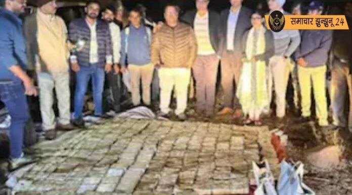 भोपाल में छापेमारी: मेंडोरी के जंगल में 52 किलो सोना और 10 करोड़ रुपये नकद बरामद, सौरभ शर्मा के साथ जुड़े कारोबारी से जुड़ा मामला