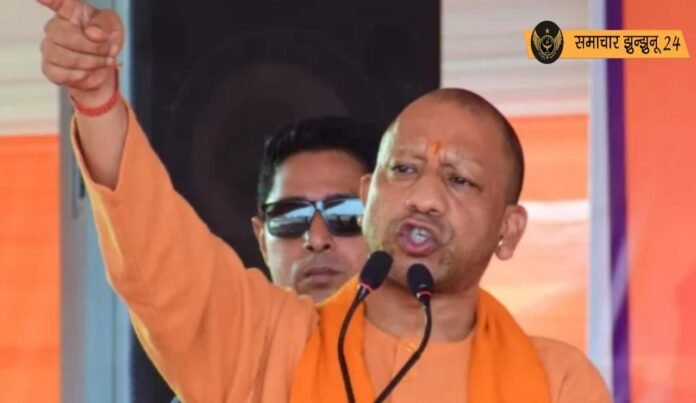 मुख्यमंत्री योगी आदित्यनाथ ने मंदिर-मस्जिद मुद्दे पर बड़ा बयान दिया, 'सनातन का सम्मान ही मानवता की रक्षा है'
