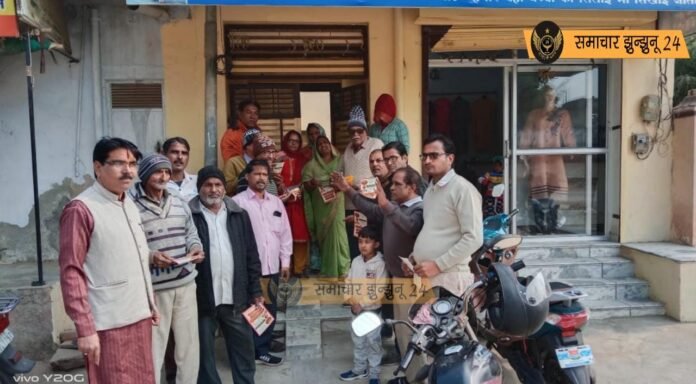 21वीं जगन्नाथ रथ यात्रा: घर-घर जाकर लोगों को दिया जा रहा निमंत्रण, भंडारा स्थल पर पांडाल लगाया गया