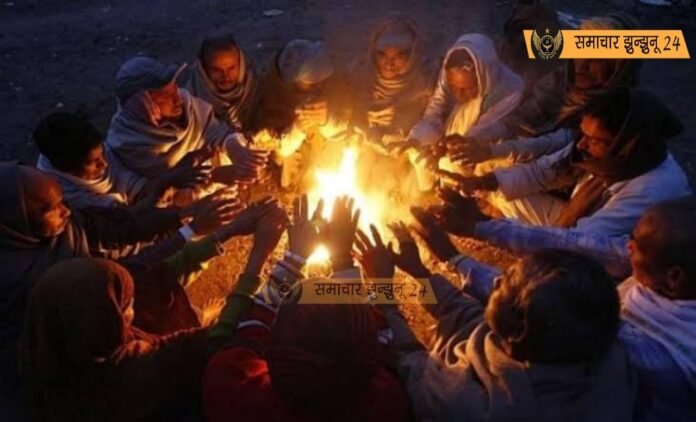 झुंझुनूं में तेज ठंड से बचाव के लिए सीएमएचओ ने जारी की एडवाइजरी