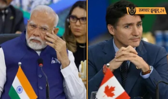 भारत ने कनाडा के गंभीर आरोपों को खारिज किया, सबूतों की कमी का लगाया आरोप