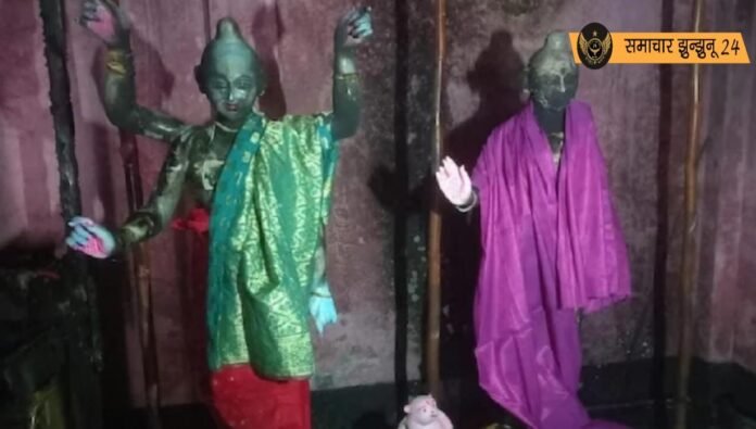बांग्लादेश में हिंदू मंदिरों पर हमले: दो दिनों में तीन मंदिरों में तोड़फोड़, आठ मूर्तियां क्षतिग्रस्त