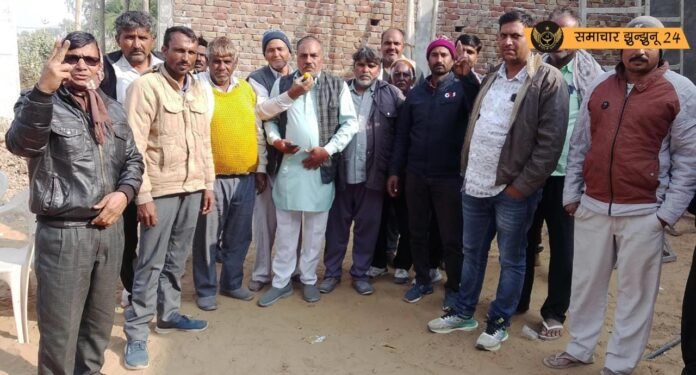 खुशी का इज़हार: उपराष्ट्रपति के खिलाफ अविश्वास प्रस्ताव रद्द होने पर राष्ट्रीय जाट महासंघ ने मनाई खुशी