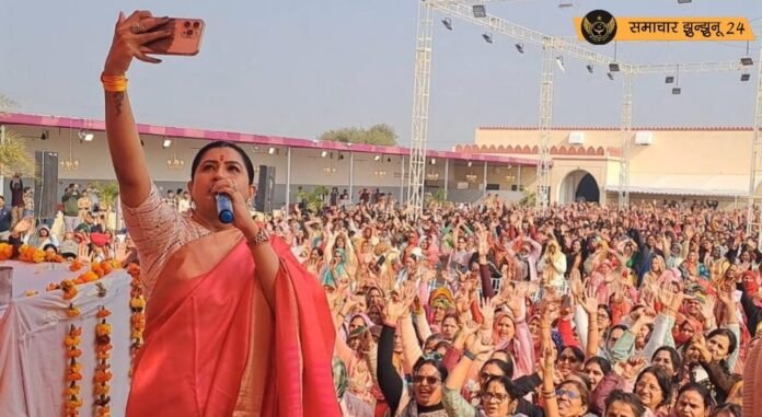 लव जिहाद का एजेंडा पूरा करने और भारत को इस्लामिक देश बनाने के षड़यंत्र का एक माध्यम है बॉलीवुड: काजल हिन्दुस्तानी