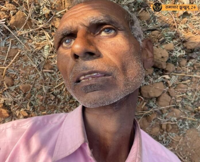 बुहाना के भिर्र गांव में अधेड़ का शव पेड़ से लटका मिला, 21 दिन से था लापता