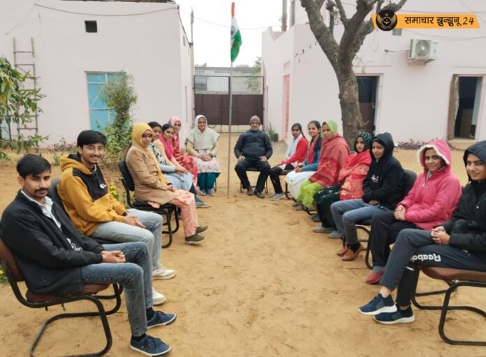 कुहाड़वास में मनाई गई चौधरी चरण सिंह की जयंती, किसानों के मसीहा को श्रद्धांजलि दी