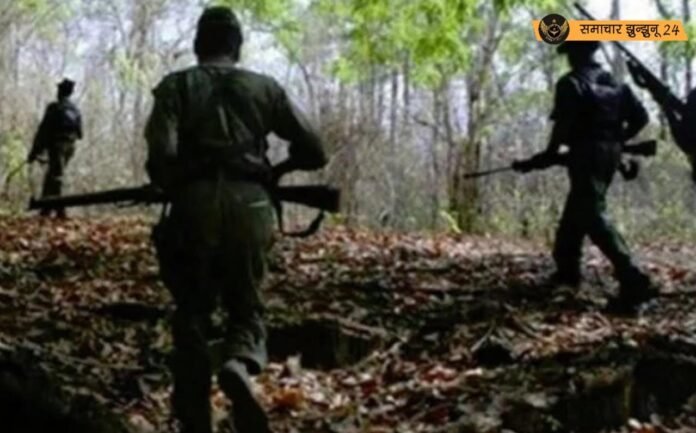 छत्तीसगढ़ के सुकमा में नक्सलियों का हमला, सीआरपीएफ के दो कमांडो घायल