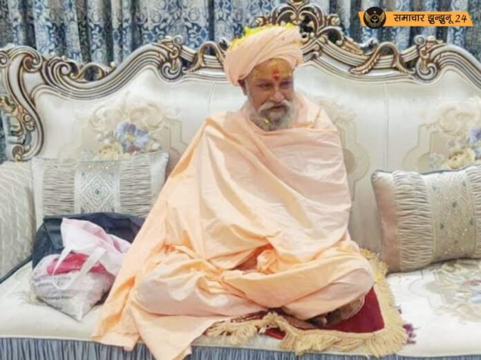 नीलकंठ टूर्स एंड ट्रैवल्स की अनूठी पहल: चिड़ावा से बालोतरा आश्रम जायेंगे श्रद्धालु, संत नारायण भारती महाराज के सान्निध्य में करेंगे नववर्ष की शुरुआत
