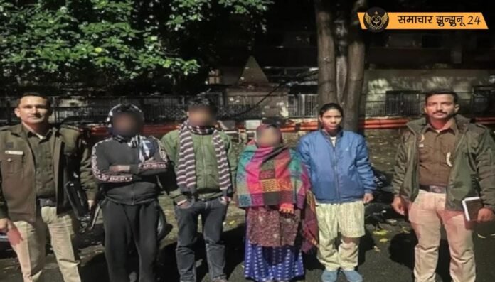 दिल्ली में अवैध बांग्लादेशी नागरिकों और अवैध प्रवासियों के सत्यापन के लिए अभियान, 8 बांग्लादेशी नागरिकों को किया गया गिरफ्तार