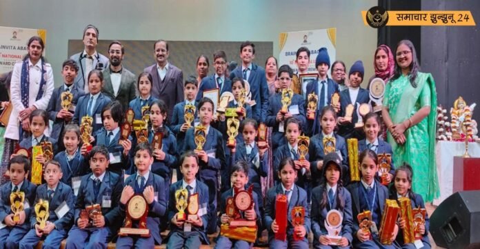 सेंट विवेकानंद के छात्रों ने अबेकस में रचा इतिहास: राष्ट्रीय और अंतरराष्ट्रीय रिकॉर्ड्स स्थापित किए