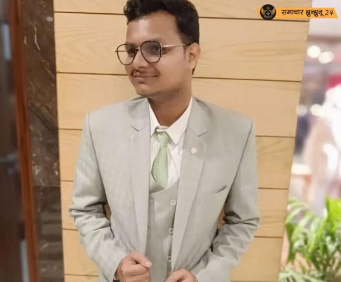 गुडागौडजी के रजत केड़िया बने सीए
