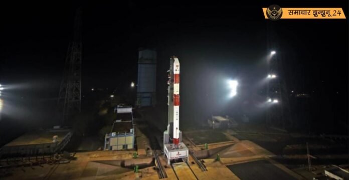 ISRO ने रचा इतिहास: Spadex लॉन्च के साथ भारत बना चौथा देश