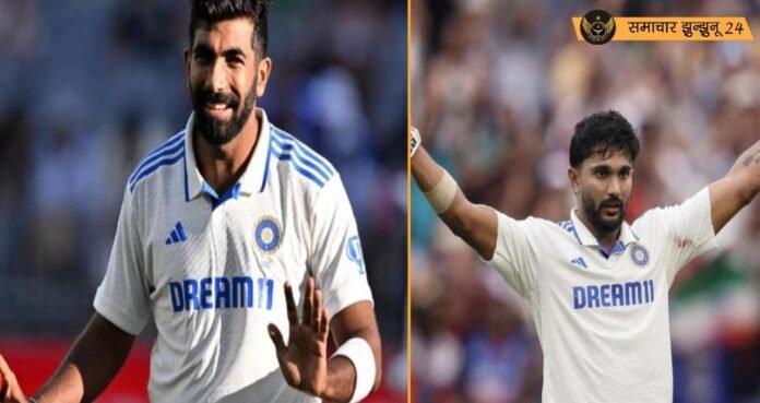 ऑस्ट्रेलिया के खिलाफ मेलबर्न टेस्ट में हार, लेकिन बुमराह और नीतीश ने बनाया इतिहास