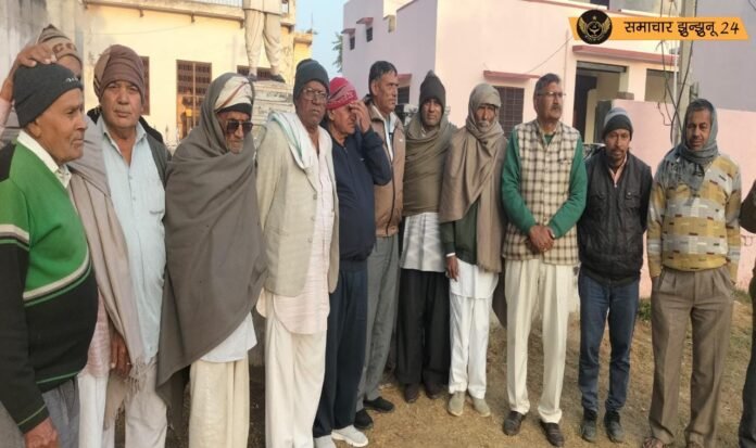 देवरोड़ में राष्ट्रीय जाट महासंघ के सदस्यों ने नववर्ष पर दहेज प्रथा और शादियों में फिजूलखर्ची को समाप्त करने का संकल्प लिया