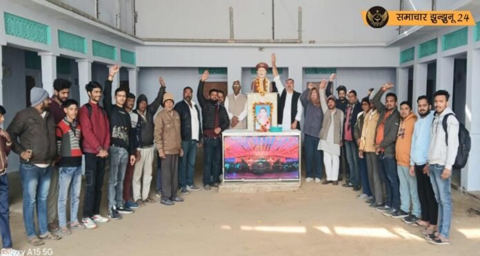 चिड़ावा में मनाई सावित्री बाई फुले की 194वीं जयंती: वक्ताओं ने कहा, “उनका समर्पण और साहस प्रेरणादायक”